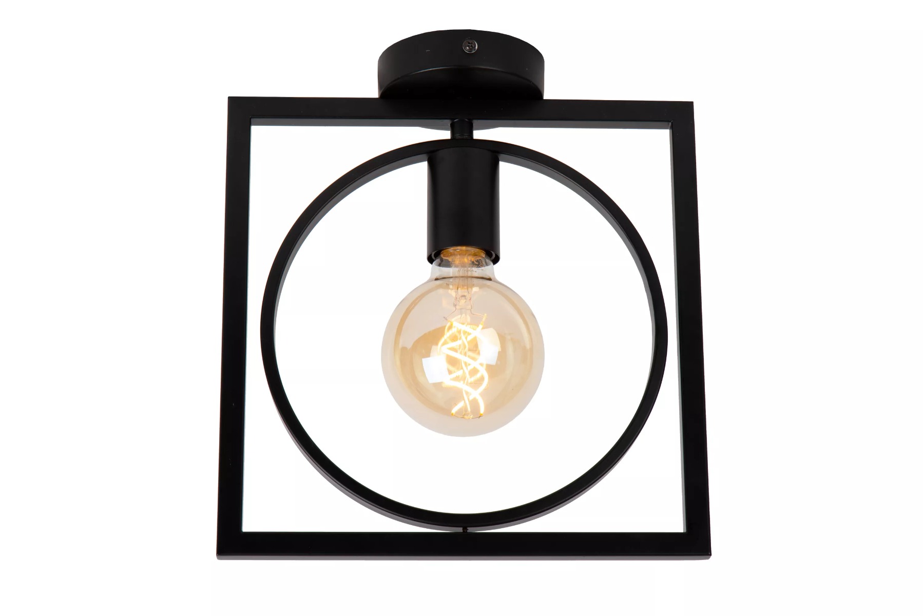 Lucide Suus - plafondlamp - 28 x 23