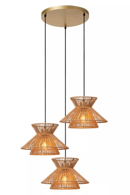 Lucide Tasman - hanglamp - 60