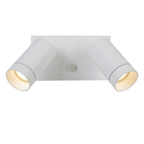 Lucide Taylor - buiten wandverlichting met sensor - 18 x 10 x 15