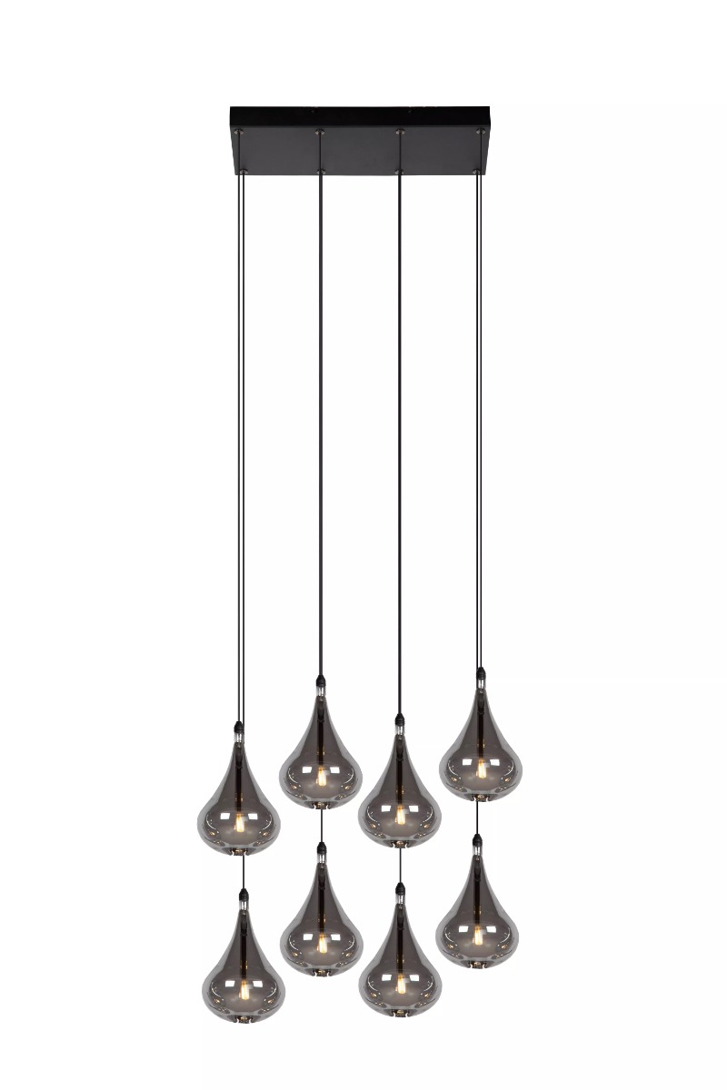 Lucide Tears - hanglamp - 49