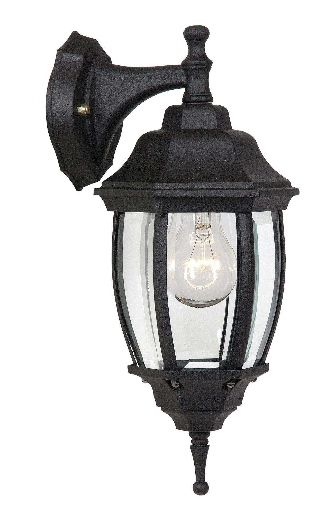 Lucide Tireno lantern II - buiten wandverlichting - 19 x 16