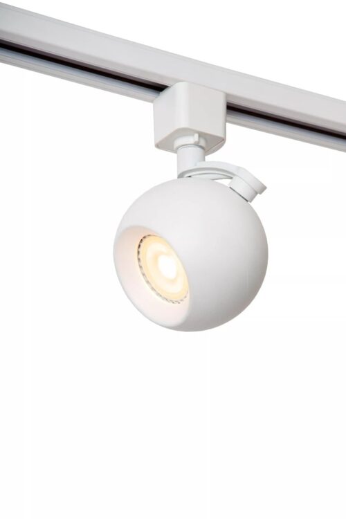 Lucide Track Favori railspot - 1-fase railsysteem - Ø 9 x 12