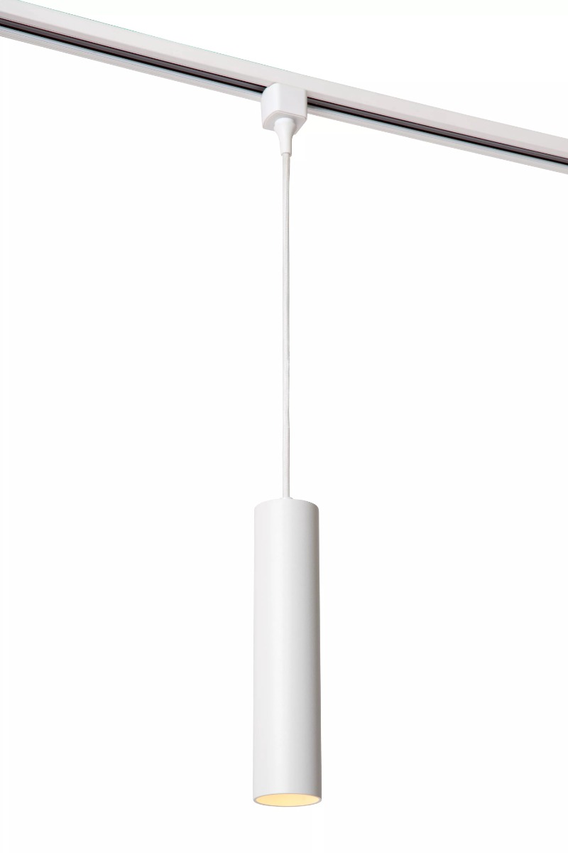 Lucide Track Floris Hanglamp - 1-fase Railsysteem - Ø 5