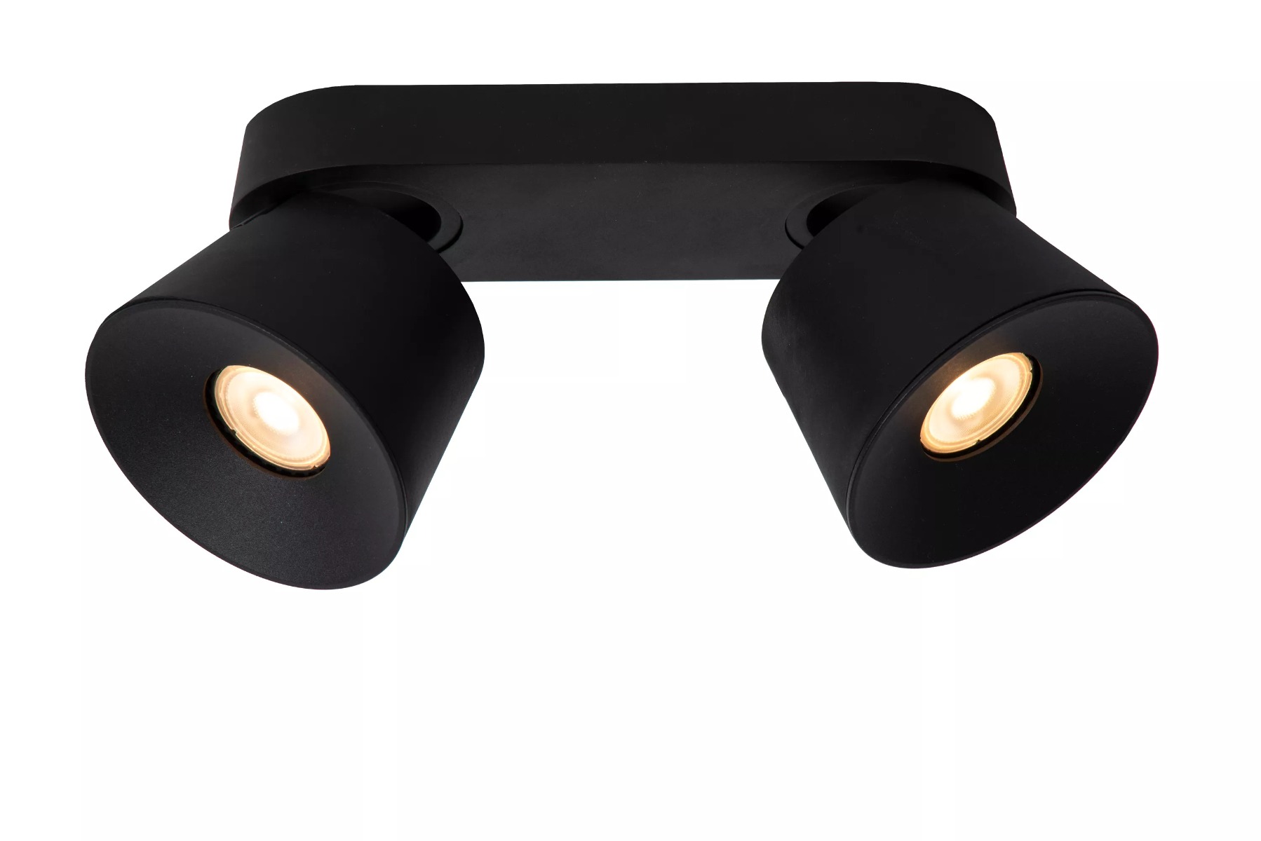 Lucide Trigono - opbouwspot 2L - 22