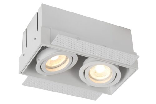 Lucide Trimless - inbouwspot - 185 x 97 mm