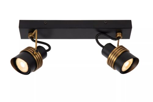 Lucide Tundran - opbouwspot 2L - 28 x 10 x 15