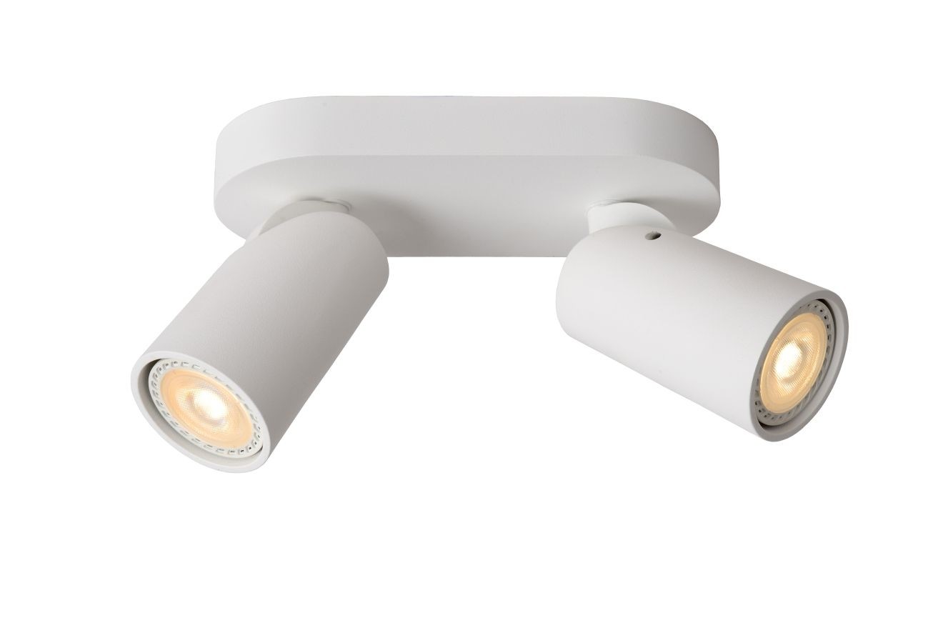 Lucide Xyrus 2 - opbouwspot - 20 x 9 x 12