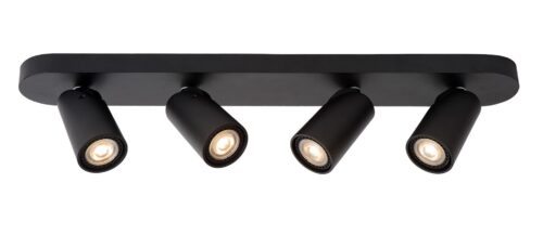 Lucide Xyrus 4 - opbouwspot - 60 x 9 x 12