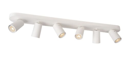 Lucide Xyrus 6 - opbouwspot - 84 x 9 x 12
