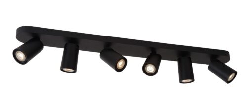 Lucide Xyrus 6 - opbouwspot - 84 x 9 x 12