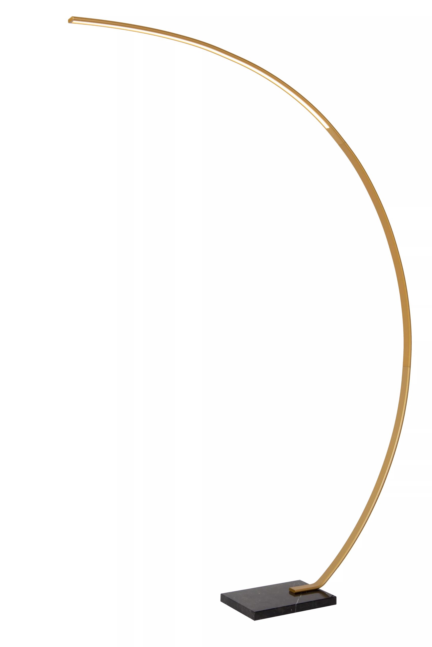 Lucide Curve - staanlamp - 140