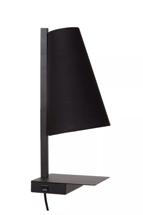 Lucide Gregory - bedlamp met USB-poort - 19