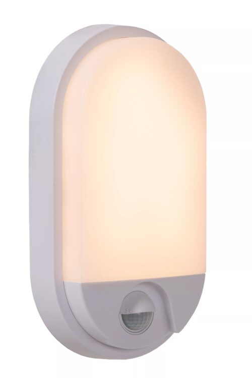 Lucide Hups IR - buiten wandlamp met sensor - 11