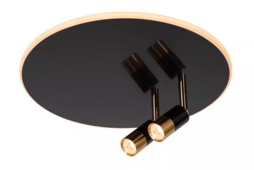 Lucide Jubel - plafondlamp - Ø 40 x 16