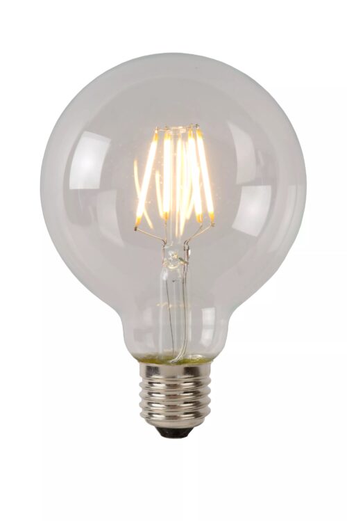 Lucide LED class A filament lamp - Ø 8 x 12