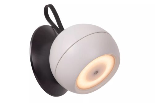 Lucide Lunex buiten wandlamp - oplaadbaar via USB-kabel - 10
