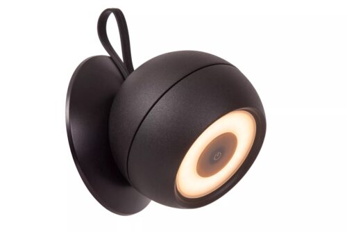 Lucide Lunex buiten wandlamp - oplaadbaar via USB-kabel - 10