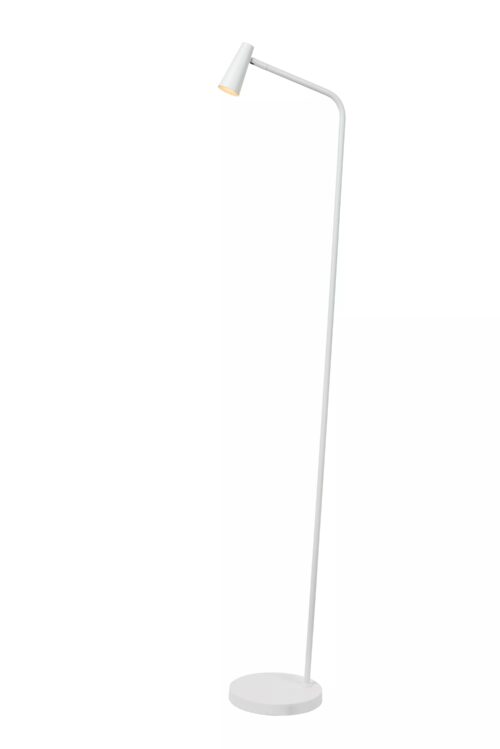 Lucide Stirling - oplaadbare vloerlamp - 28 x 20 x 137