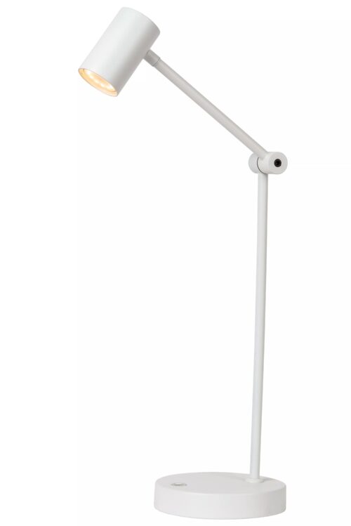 Lucide Tipik - oplaadbare tafellamp - 28